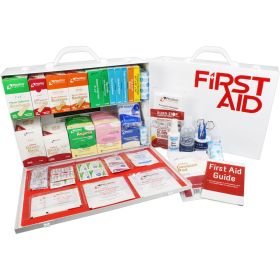 fir2-Shelf ANSI A First Aid Cabinet