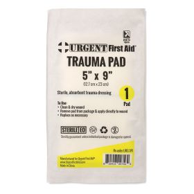 firTrauma Dressing Pad 5 x 9, Sterile