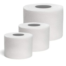 Medical Tapes. Case of 12 Surgical Tapes 3" x 10 yds. Non-sterile Soft Cloth Surgical Tapes for dressings and Medical Devices. High Adhesion. Hypoalle