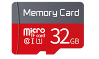C10 High-speed 32GBU3 Memory Card 16GTF Card Game Machine 8G Children's Camera (size: 32GB)
