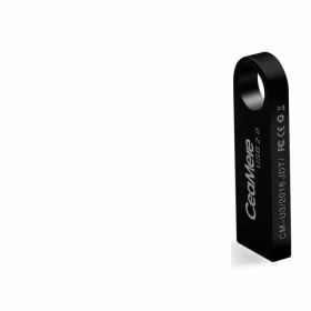 USB Flash Disk 2.0 CeaMere 8GB 16GB 32GB 64GB (size: Black-32GB)