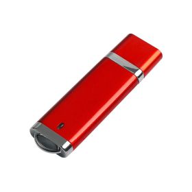 Plastic Creative U Disk Advertising Free U Disk (size: Red-4GB)