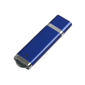 Plastic Creative U Disk Advertising Free U Disk (size: Blue-4GB)