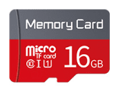 C10 High-speed 32GBU3 Memory Card 16GTF Card Game Machine 8G Children's Camera (size: 16GB)