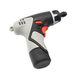 Cartoon Safety Helmet Electric Drill Fire Extinguis (size: Grey 4GB)