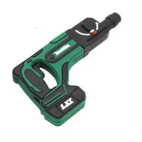 Cartoon Safety Helmet Electric Drill Fire Extinguis (size: Green 4GB)