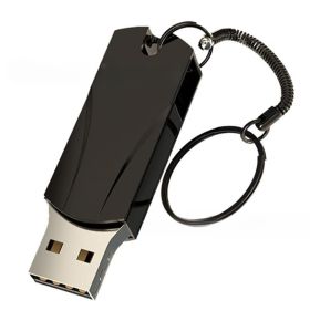Large Capacity USB Metal Expansion Disk (Option: Gray-1TB)