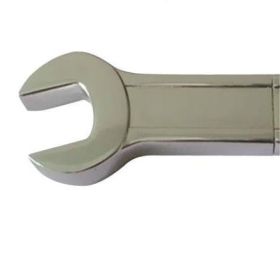 Metal Wrench U Disk Enterprise Business Conference Gift Double-headed Plum Blossom Activity (size: Opening-4GB)